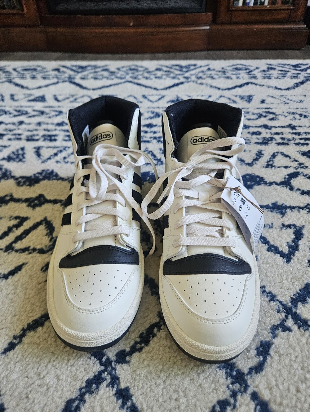 NIB Adidas Break Start Mid Womens 10 - Picture 3 of 10